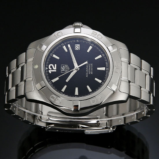TAG Heuer(USED) 아쿠아레이서 WAF2110