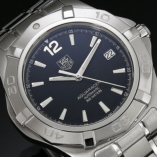 TAG Heuer(USED) 아쿠아레이서 WAF2110
