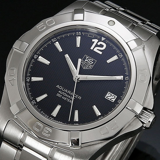 TAG Heuer(USED) 아쿠아레이서 WAF2110