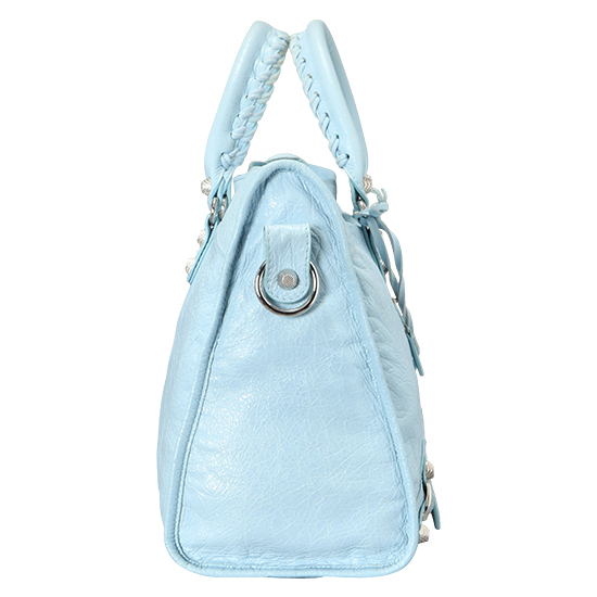 BALENCIAGA(USED)자이언트 시티 모터백