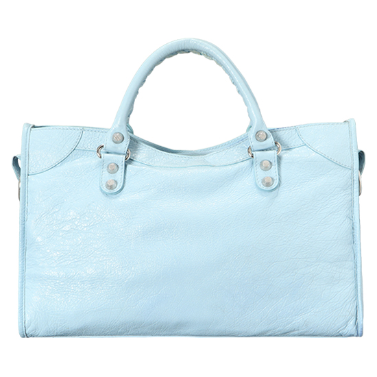 BALENCIAGA(USED)자이언트 시티 모터백