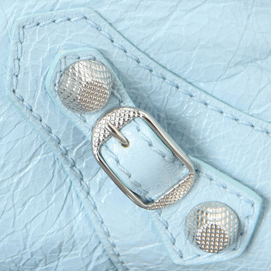 BALENCIAGA(USED)자이언트 시티 모터백