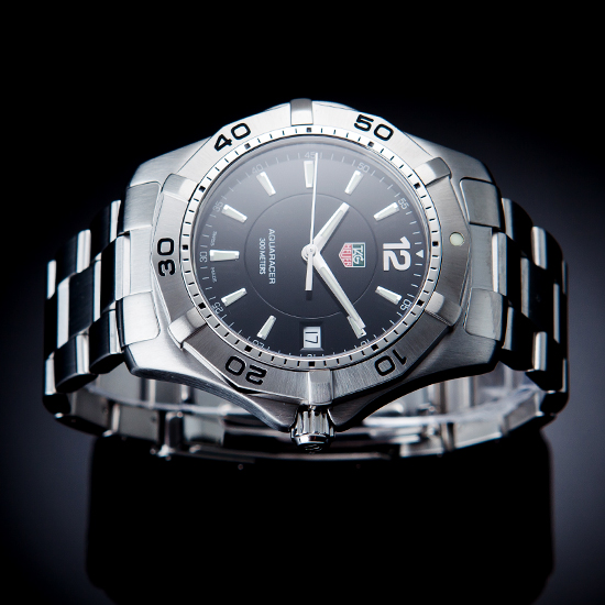 TAG Heuer(USED) 아쿠아레이서