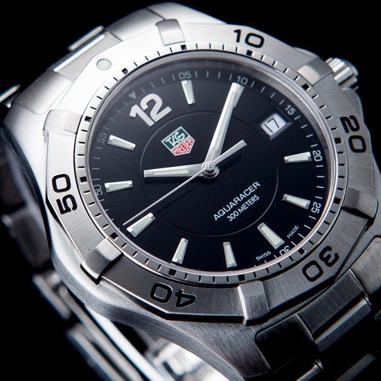 TAG Heuer(USED) 아쿠아레이서