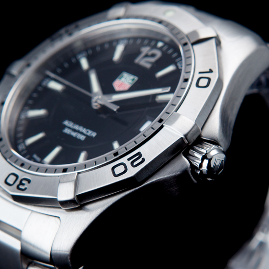 TAG Heuer(USED) 아쿠아레이서