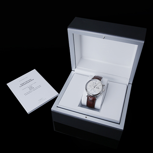 IWC(USED)포르토피노 크르노 IW391007