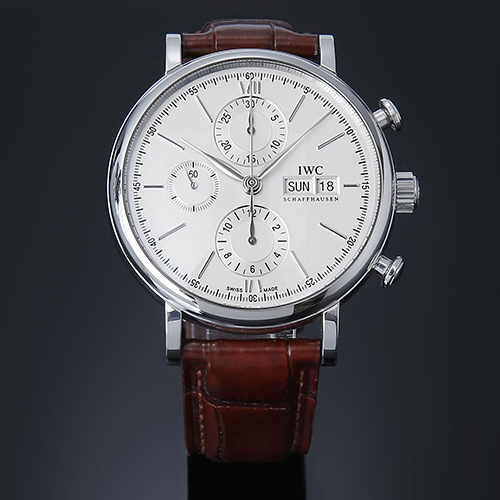 IWC(USED)포르토피노 크르노 IW391007