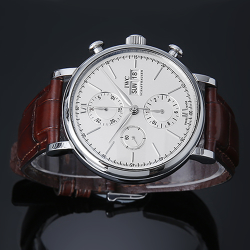 IWC(USED)포르토피노 크르노 IW391007