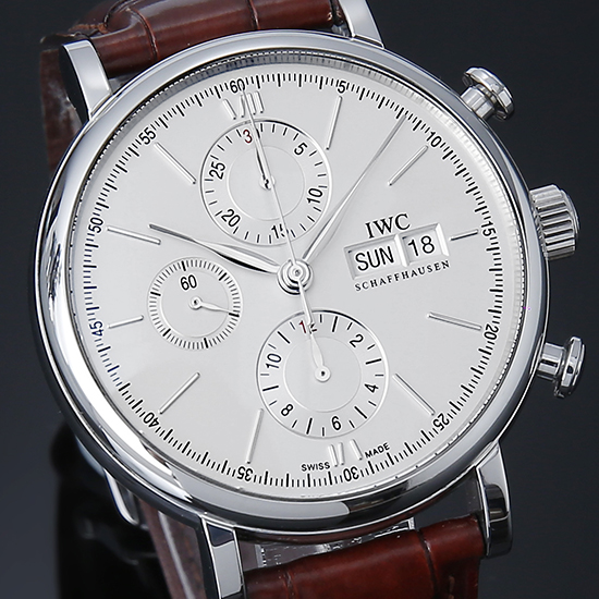 IWC(USED)포르토피노 크르노 IW391007