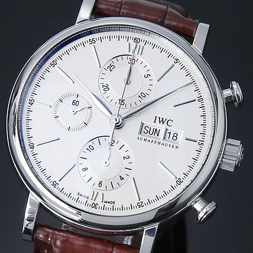 IWC(USED)포르토피노 크르노 IW391007