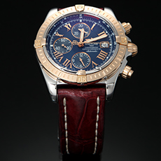 BREITLING(USED) 크로노맷 에볼루션 콤비