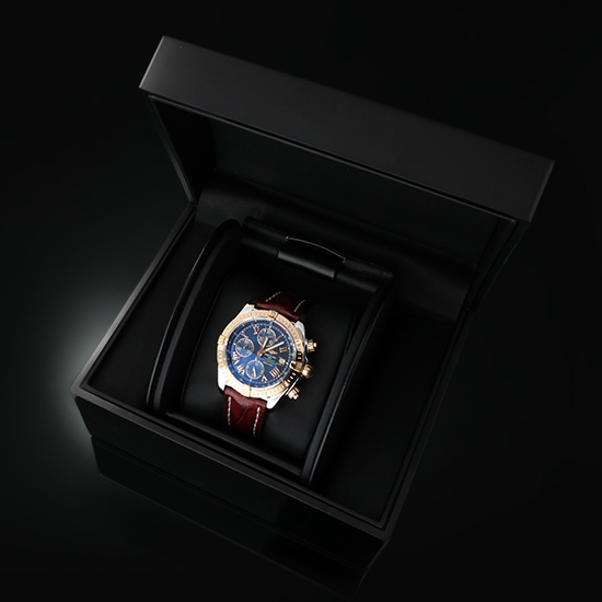 BREITLING(USED) 크로노맷 에볼루션 콤비