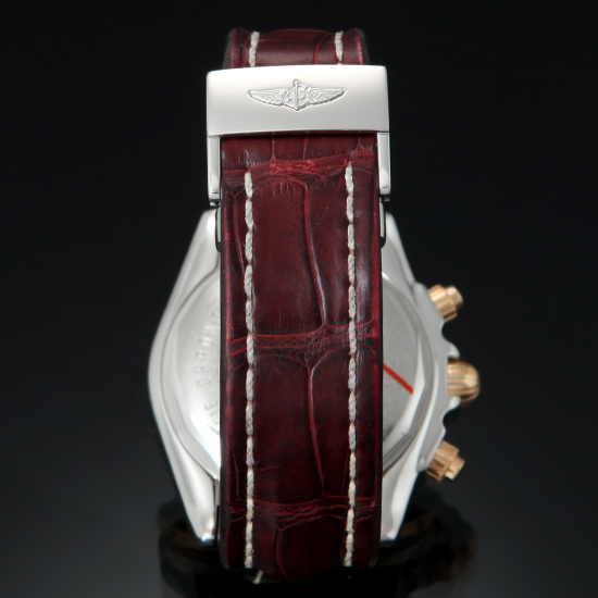 BREITLING(USED) 크로노맷 에볼루션 콤비