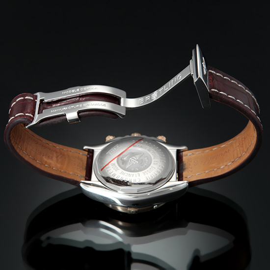 BREITLING(USED) 크로노맷 에볼루션 콤비
