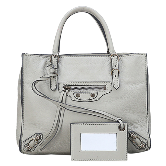BALENCIAGA(USED)파피에르 미티 토트겸 숄더백
