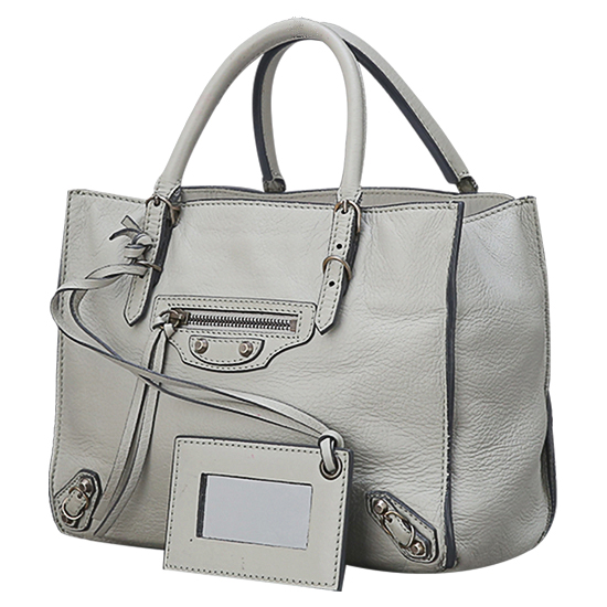 BALENCIAGA(USED)파피에르 미티 토트겸 숄더백