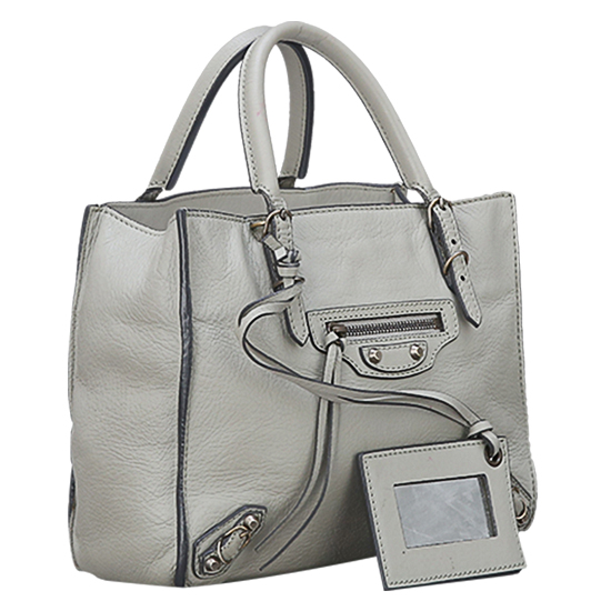 BALENCIAGA(USED)파피에르 미티 토트겸 숄더백