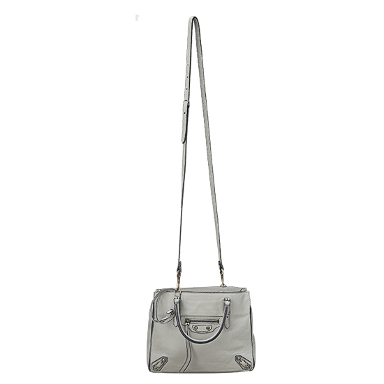 BALENCIAGA(USED)파피에르 미티 토트겸 숄더백