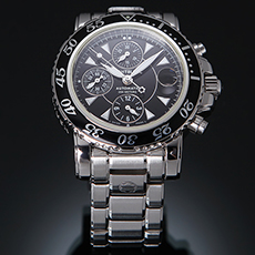 MONT BLANC(USED) 스타 스포츠 크르노그래프