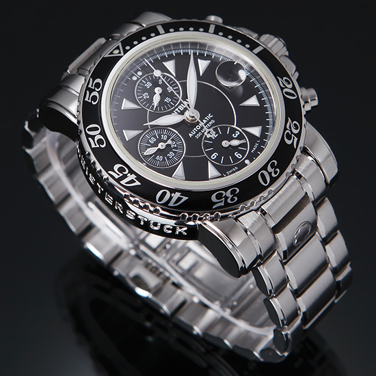 MONT BLANC(USED) 스타 스포츠 크르노그래프