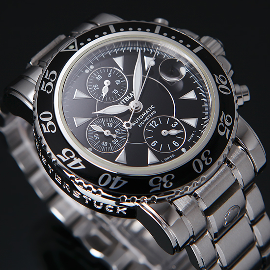 MONT BLANC(USED) 스타 스포츠 크르노그래프