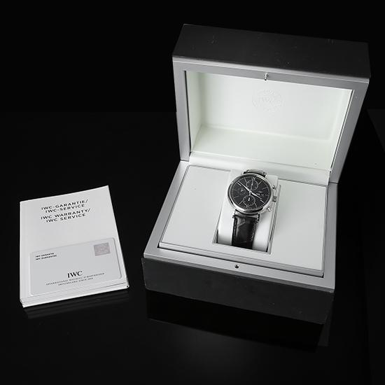 IWC(USED) 포르토피노 크르노 IW3910