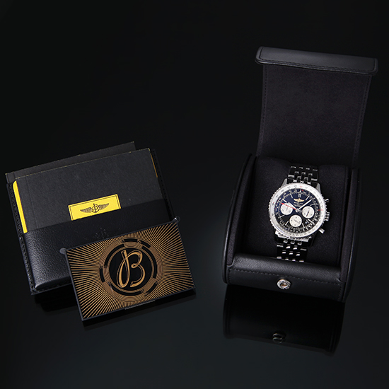 BREITLING(USED) 네비타이머 01