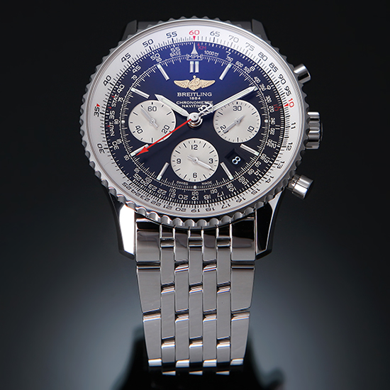 BREITLING(USED) 네비타이머 01