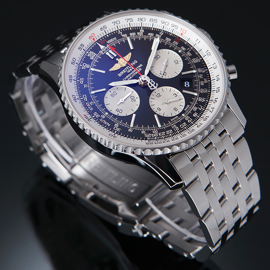 BREITLING(USED) 네비타이머 01