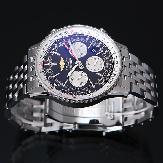 BREITLING(USED) 네비타이머 01