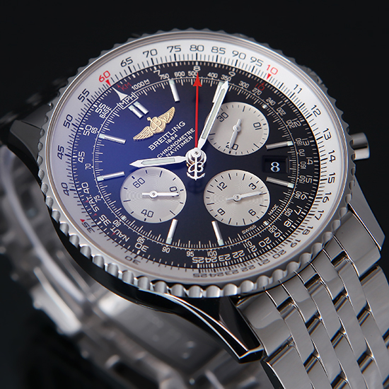 BREITLING(USED) 네비타이머 01