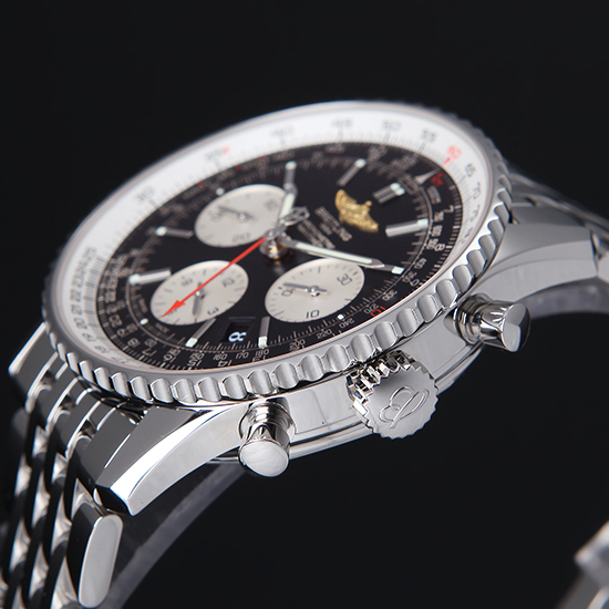 BREITLING(USED) 네비타이머 01