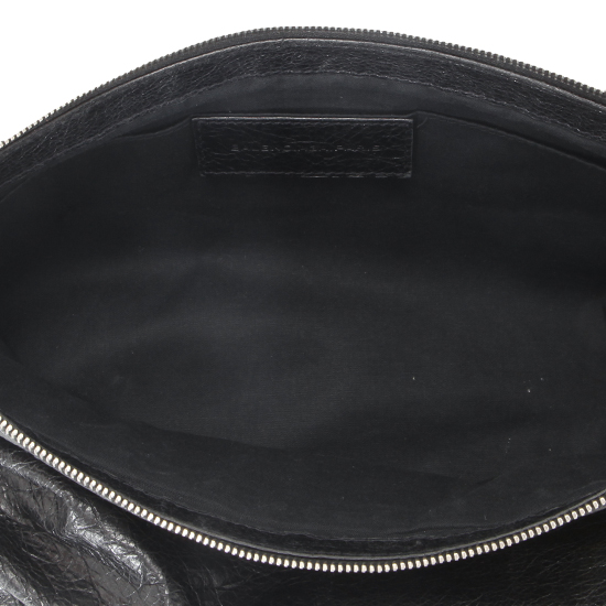 BALENCIAGA(USED)클립 클러치