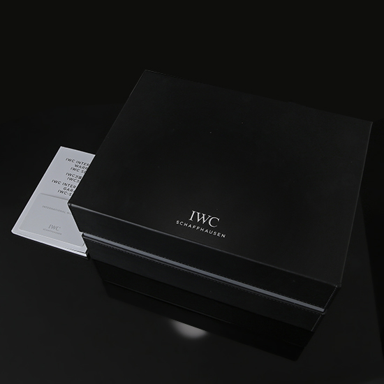 IWC(USED)포르토피노 핸드 와인더 문페이즈 IW516403