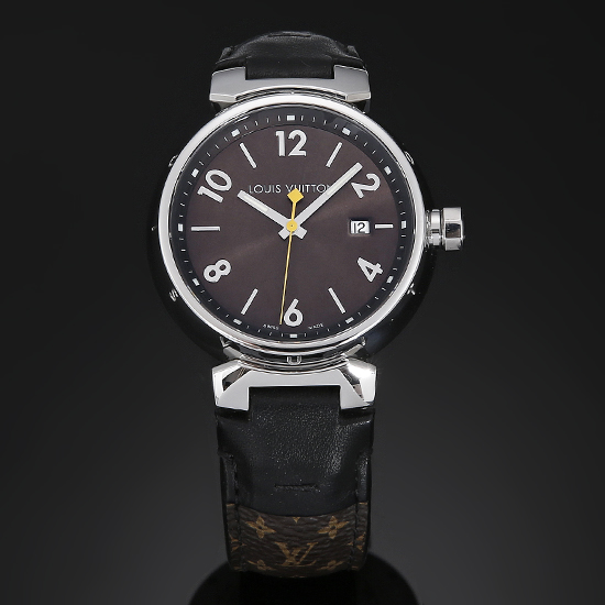LOUIS VUITTON(USED) 루이비통 땅부르 Q1111