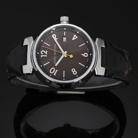 LOUIS VUITTON(USED) 루이비통 땅부르 Q1111