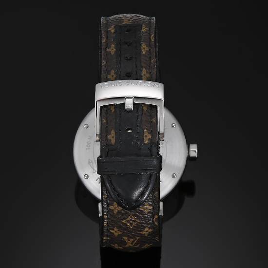 LOUIS VUITTON(USED) 루이비통 땅부르 Q1111