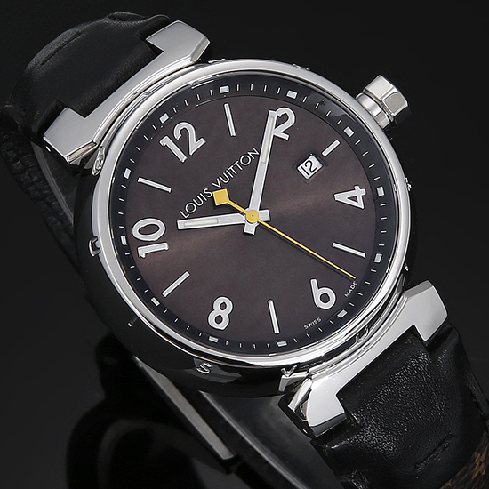LOUIS VUITTON(USED) 루이비통 땅부르 Q1111