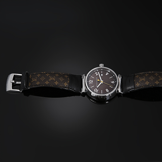 LOUIS VUITTON(USED) 루이비통 땅부르 Q1111