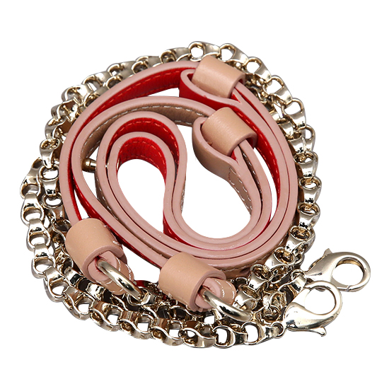 VALENTINO(USED)스파이크 베이지 클러치겸 숄더백