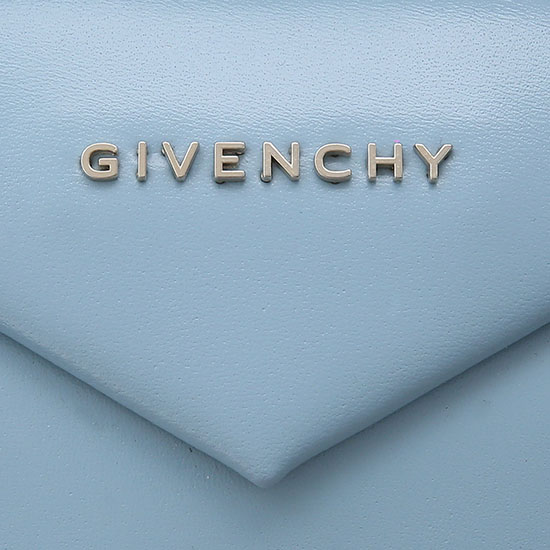 GIVENCHY(USED)안티고나 블루 미듐 유광