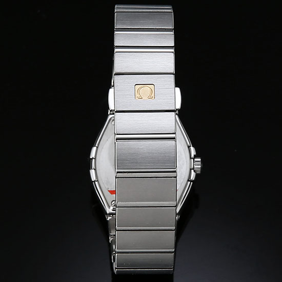 OMEGA(USED) 뉴 컨스틸레이션 스틸 자개판