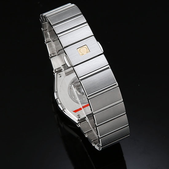 OMEGA(USED) 뉴 컨스틸레이션 스틸 자개판