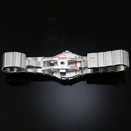 OMEGA(USED) 뉴 컨스틸레이션 스틸 자개판