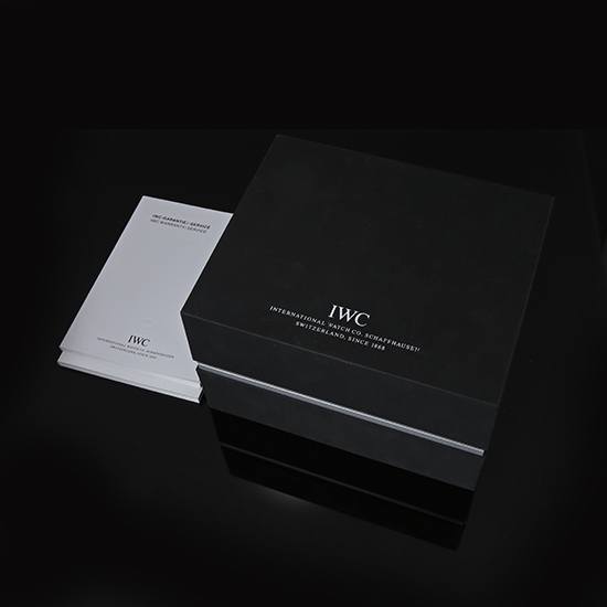 IWC(USED)파일럿 월드타이머 IW326201