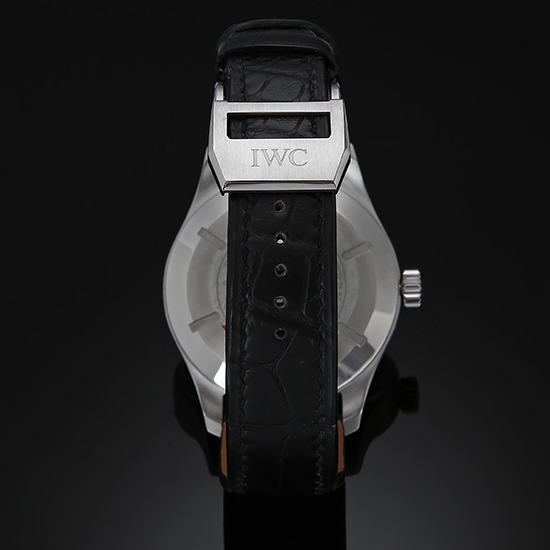 IWC(USED)파일럿 월드타이머 IW326201