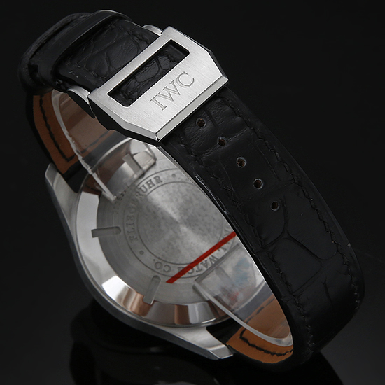 IWC(USED)파일럿 월드타이머 IW326201