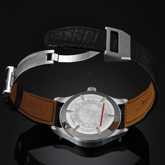 IWC(USED)파일럿 월드타이머 IW326201