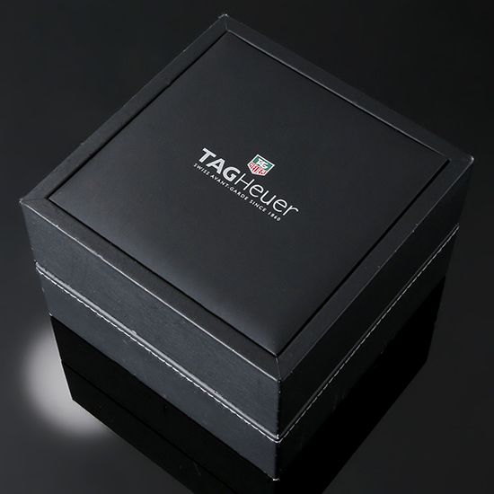 TAG Heuer(USED)까레라 크르노 데이데이트 CV2A1AB