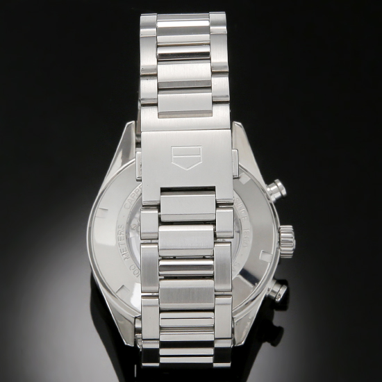 TAG Heuer(USED)까레라 크르노 데이데이트 CV2A1AB